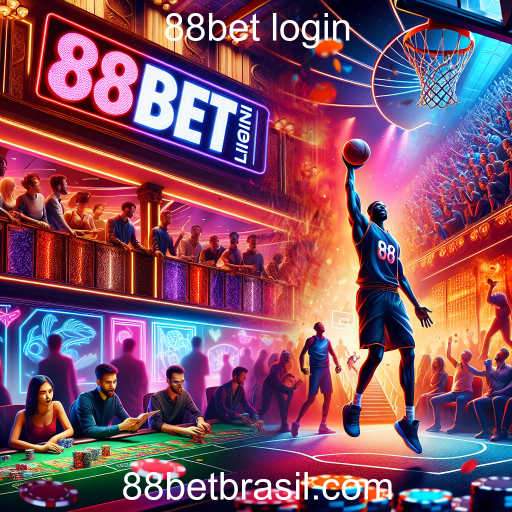 A Emoção do Basquete e Suas Oportunidades de Apostas no 88bet