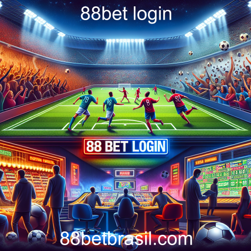 Descubra Tudo Sobre Futebol na 88bet