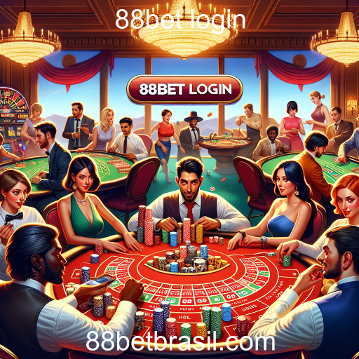 Explorando o Mundo do Blackjack na 88bet: Estratégias e Dicas para Jogadores